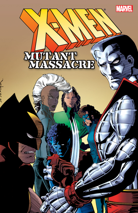 Illustration for article titled Arcs of future past: 14 classic X-Men stories that would make good X-Men movies